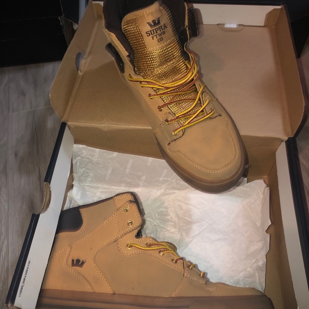 Supra vaider